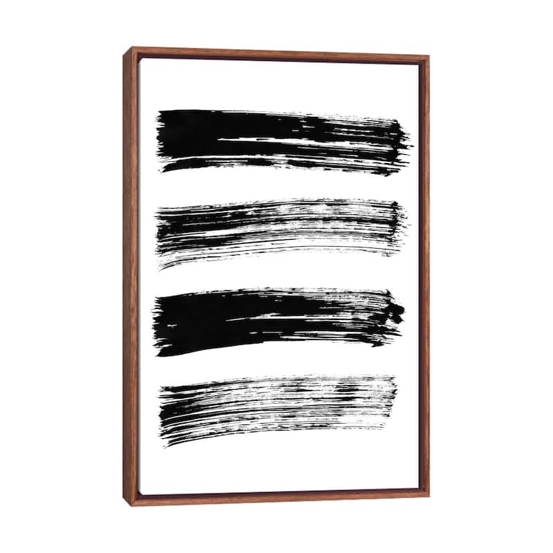"Lines of the Heart" by Melissa Selmin Framed