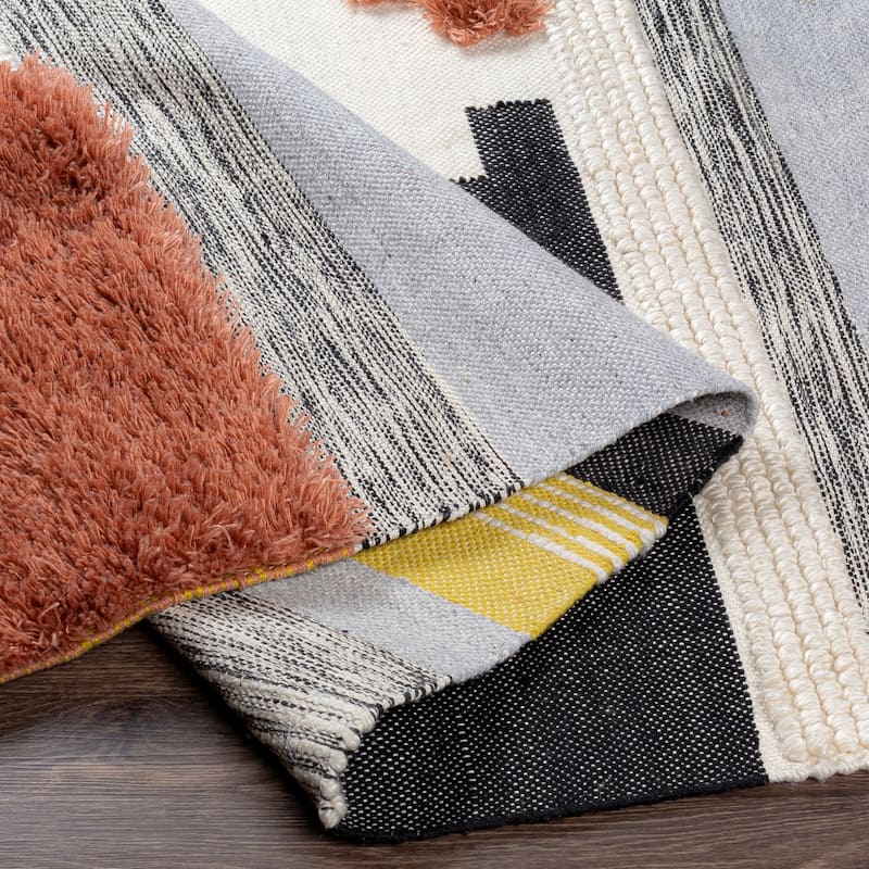 Artistic Weavers Ulrich Global Geometric Area Rug
