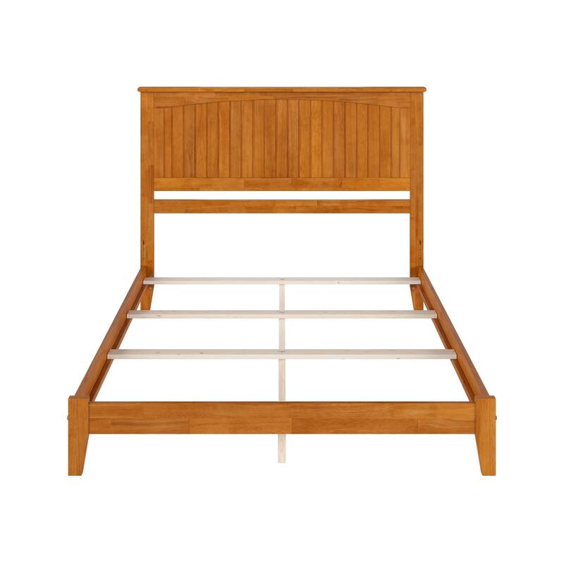 AFI, Nantucket Foundation Bed with Attachable USB Charger
