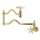 Option Polished Brass