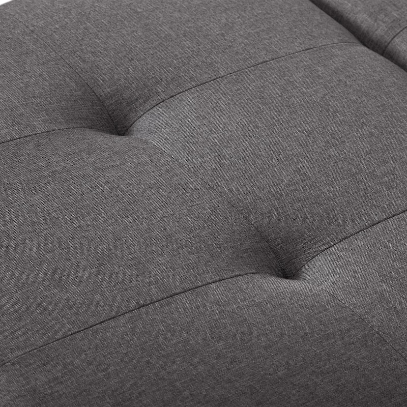Yves Double Storage Ottoman Bench