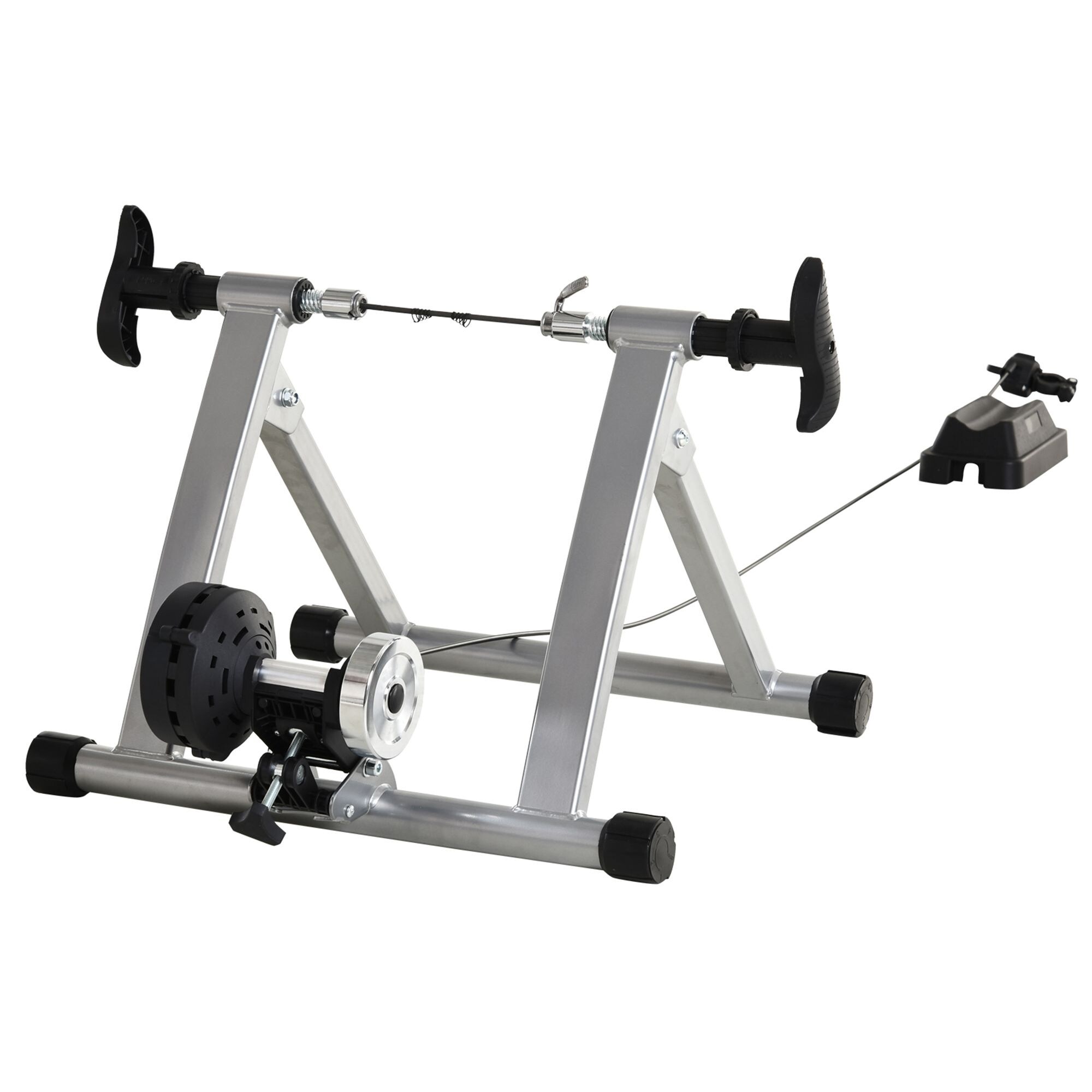 soozier magnetic bike bicycle trainer