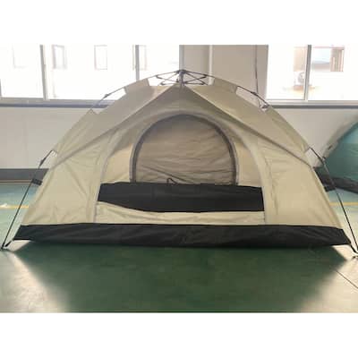 Camping Dome Tent is Suitable for 2/3/4/5 People, Waterproof, Spacious