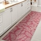 preview thumbnail 163 of 211, JONATHAN Y Galon Palm Frond Indoor/Outdoor Area Rug