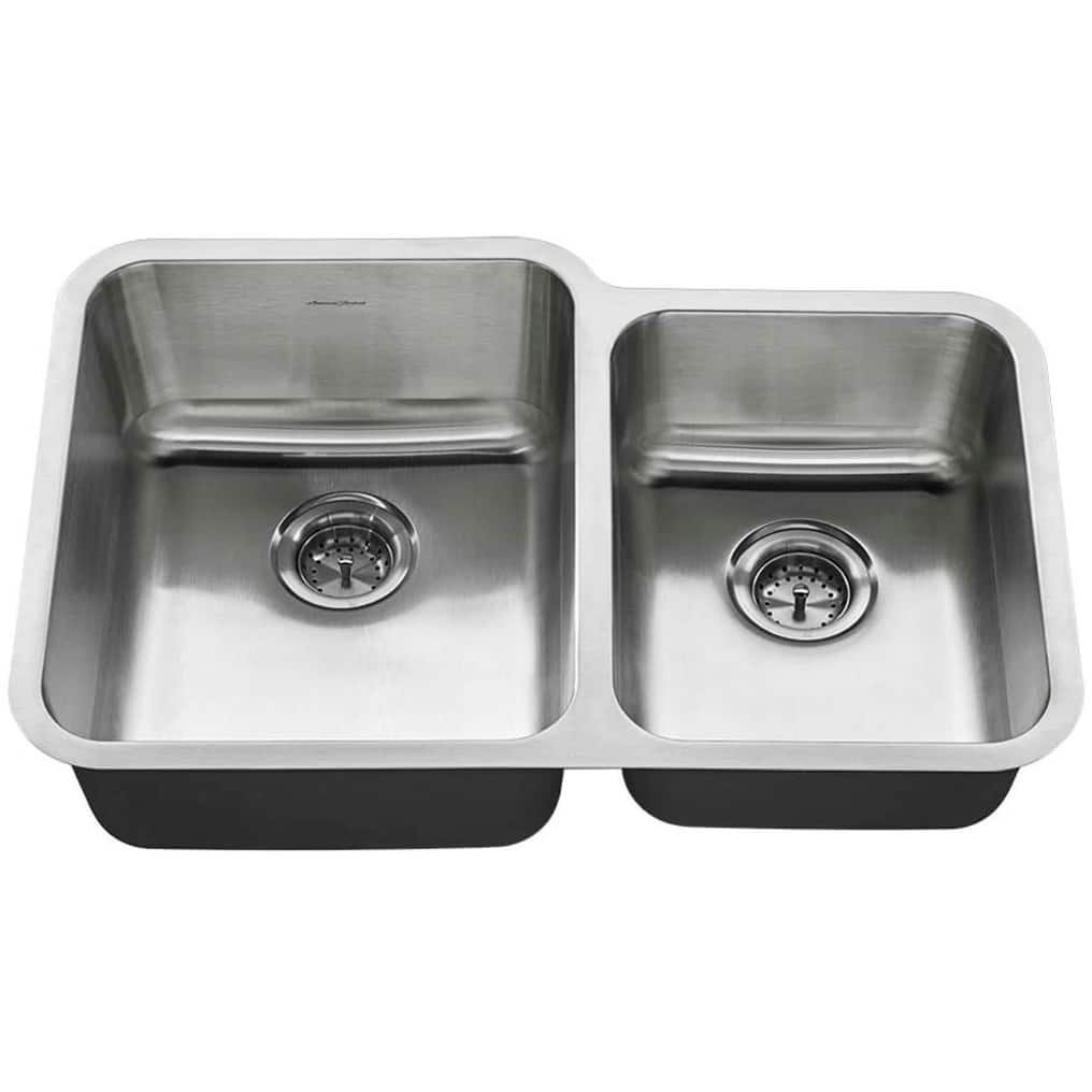 American Standard American Standard 31" Double Basin Stainless Steel
