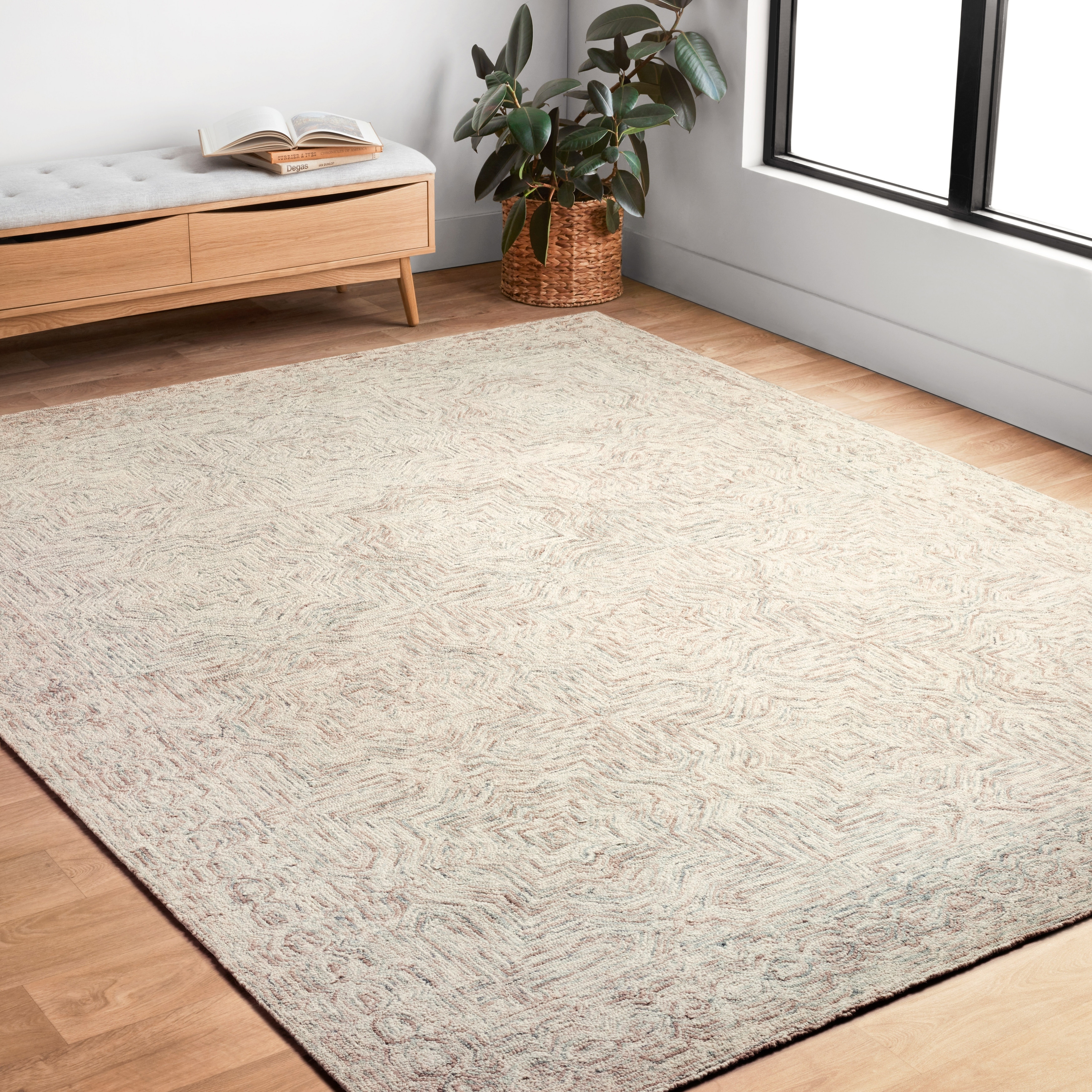 Tufted Stitch Rug  Hand tufted rugs, Tufted rug, Tufted