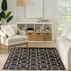 preview thumbnail 6 of 71, Nourison Horizon Indoor/Outdoor Geometric Area Rug