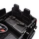 preview thumbnail 77 of 116, 24V Kids Ride-On Pickup with Remote Control, 4WD, Bluetooth, USB, MP3, High-Gate Design & Adjustable Speed.