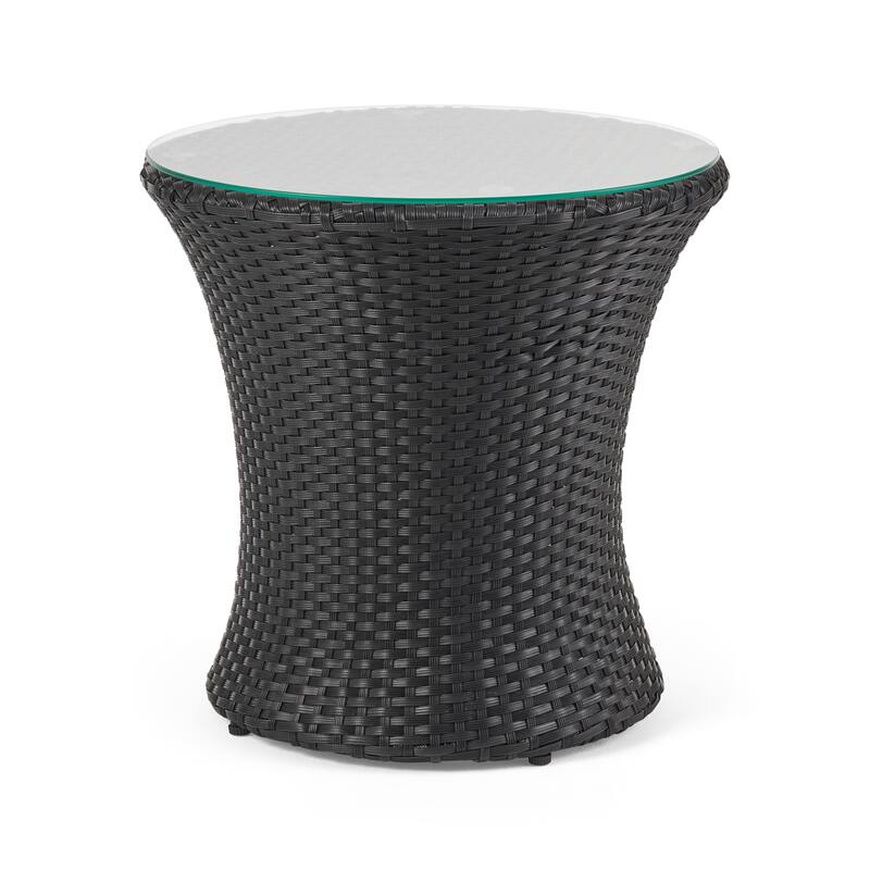 Comfortable 3-Piece Outdoor Chat Set for Relaxing and Socializing