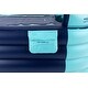 preview thumbnail 5 of 4, Portable Inflatable Bathtub for Adults - Warm Indoor Spa - Blue