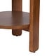 preview thumbnail 76 of 117, Kate and Laurel Foxford Round Wood Side Table