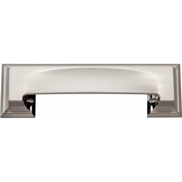 Atlas Homewares 339 Sutton Place 3-3/4 Inch Center to Center Handle Cabinet Pull