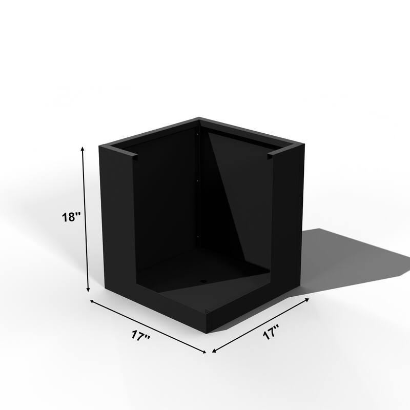 Metal Planters for Outdoor Plants