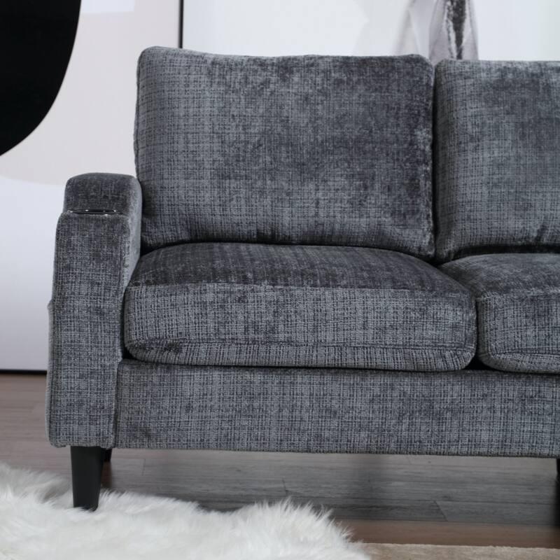 storage sofa /Living room sofa cozy sectional sofa