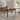Furniture of America Abigail VIII Mid-Century Modern Rich Walnut Extendable Self-Storing 64-inch Dining Table