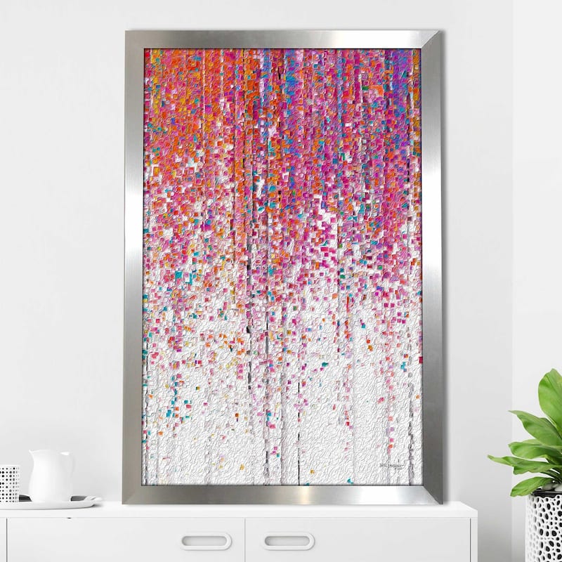 "Ecclesiastes 2 24 Enjoy" by Mark Lawrence Print on Acrylic