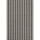 preview thumbnail 2 of 38, Home Conservatory Ticking Stripe Handwoven Indoor/Outdoor Area Rug