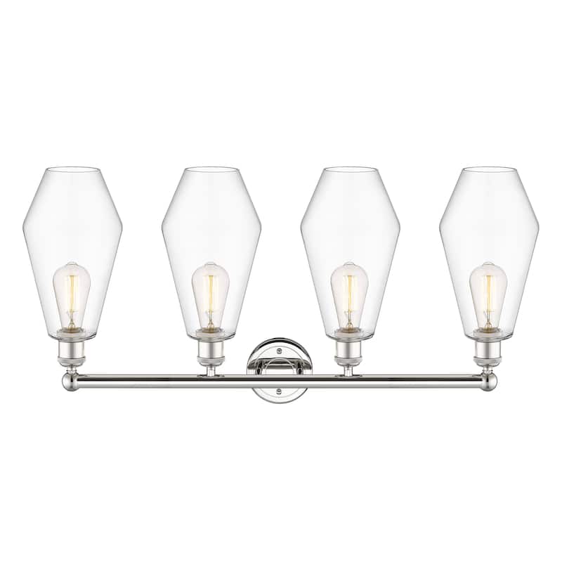 Innovations Lighting Cindyrella - 4 Light 34" Bath Vanity Light