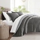 preview thumbnail 3 of 73, All-season Down Alternative Reversible Lightweight Comforter Set