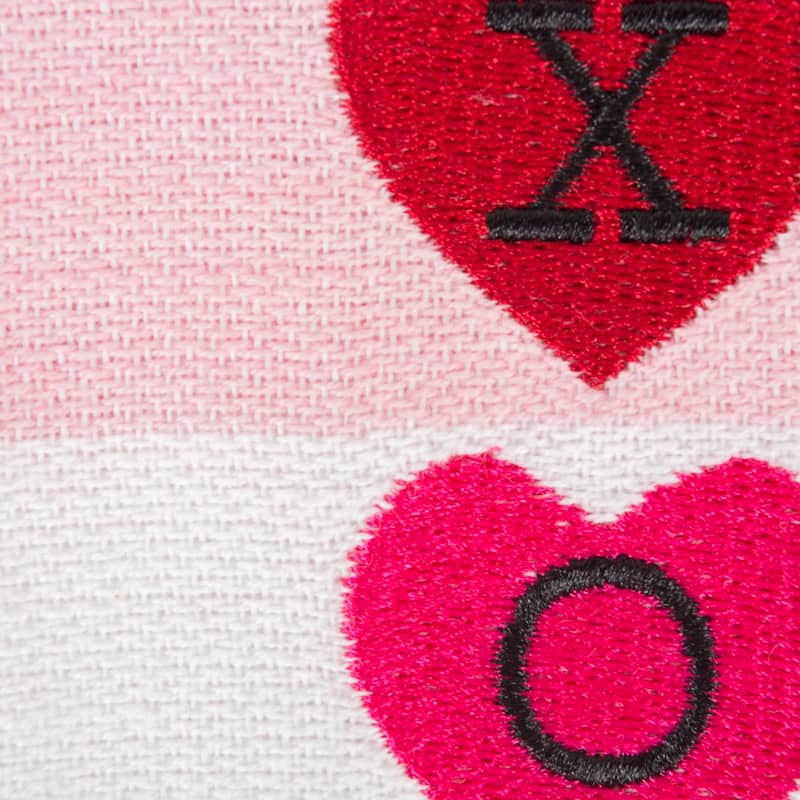 DII Valentine's Day Printed Dishtowel (Set of 2)