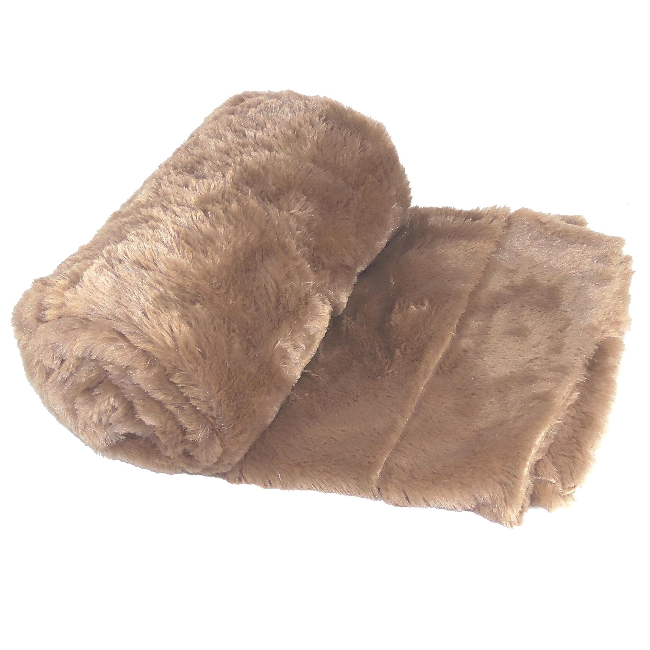 Magaschoni faux fur best sale throw