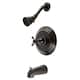 Option Oil Rubbed Bronze