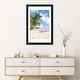 preview thumbnail 3 of 18, iCanvas "Tropical Paradise On Bora Bora" by Jan Becke PFA