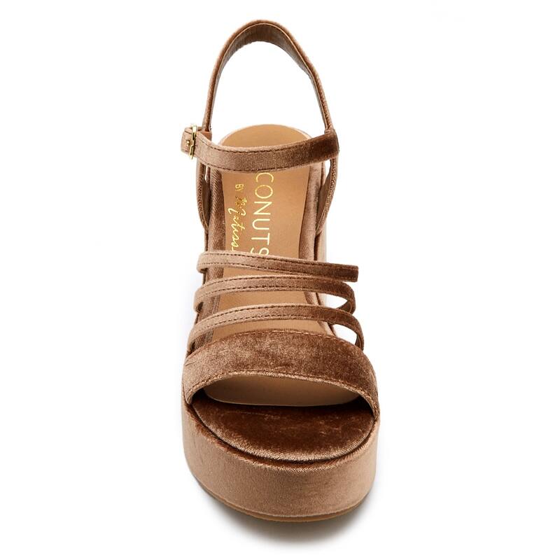 Coconuts by Matisse Stargaze Platform Sandal
