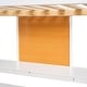 preview thumbnail 11 of 43, Full size Loft Bed with Desk, Writing Board and Drawers Cabinet, White