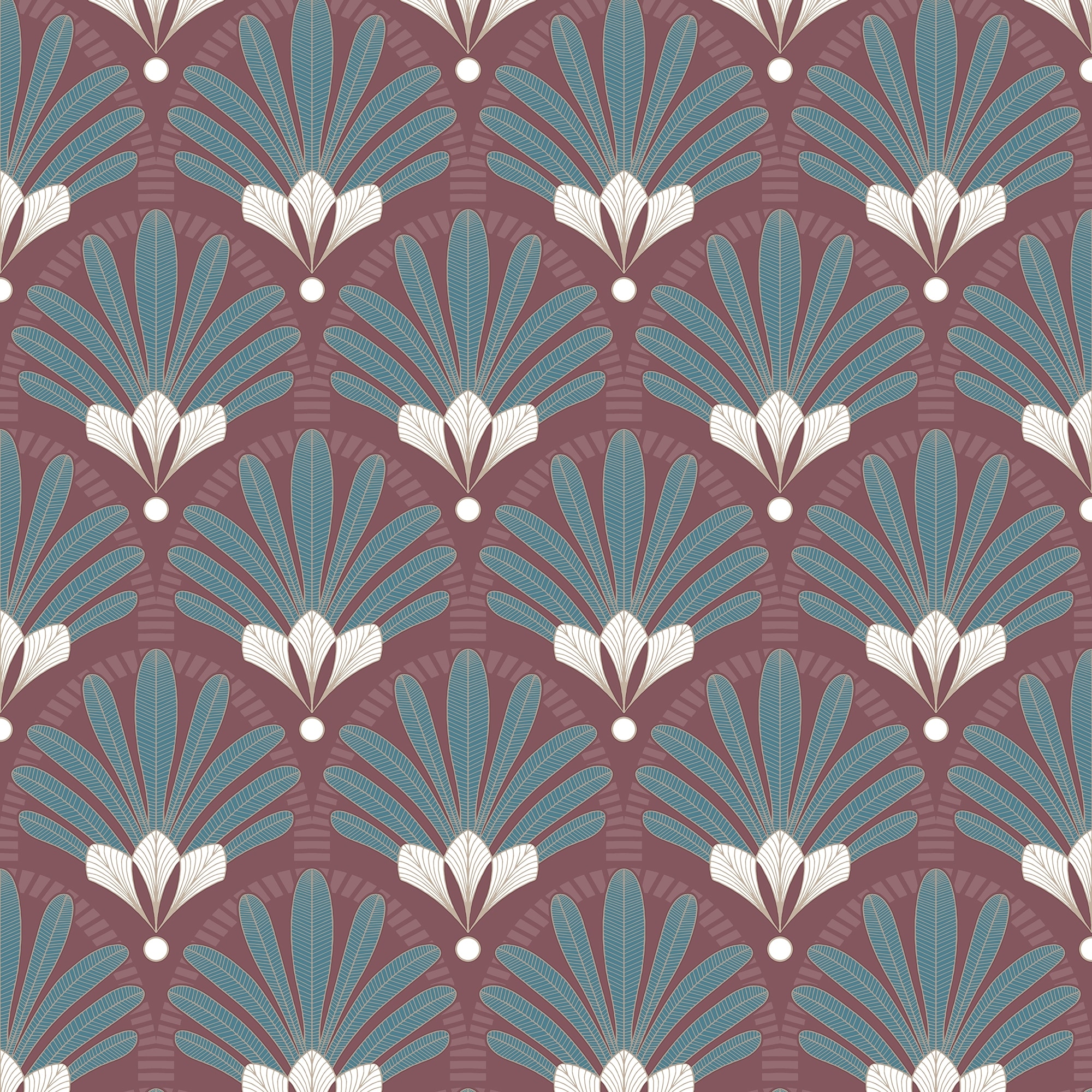 Veer Decor Art Deco Wallpaper