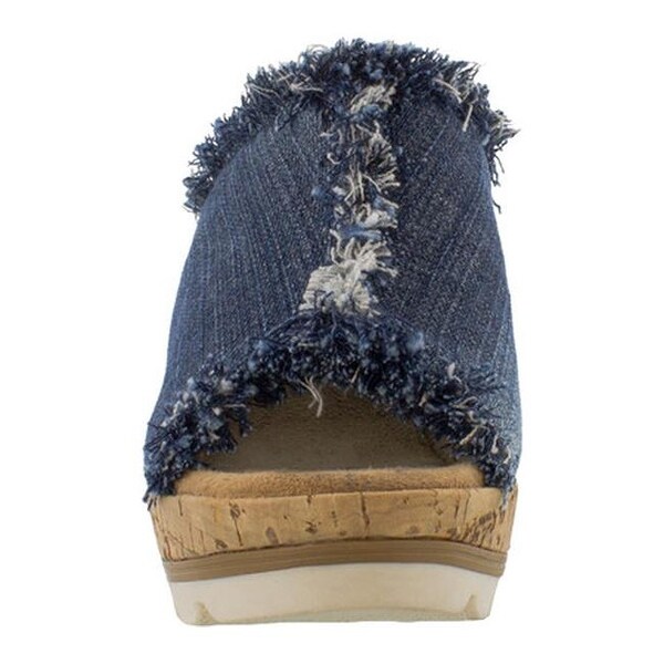 minnetonka york wedge