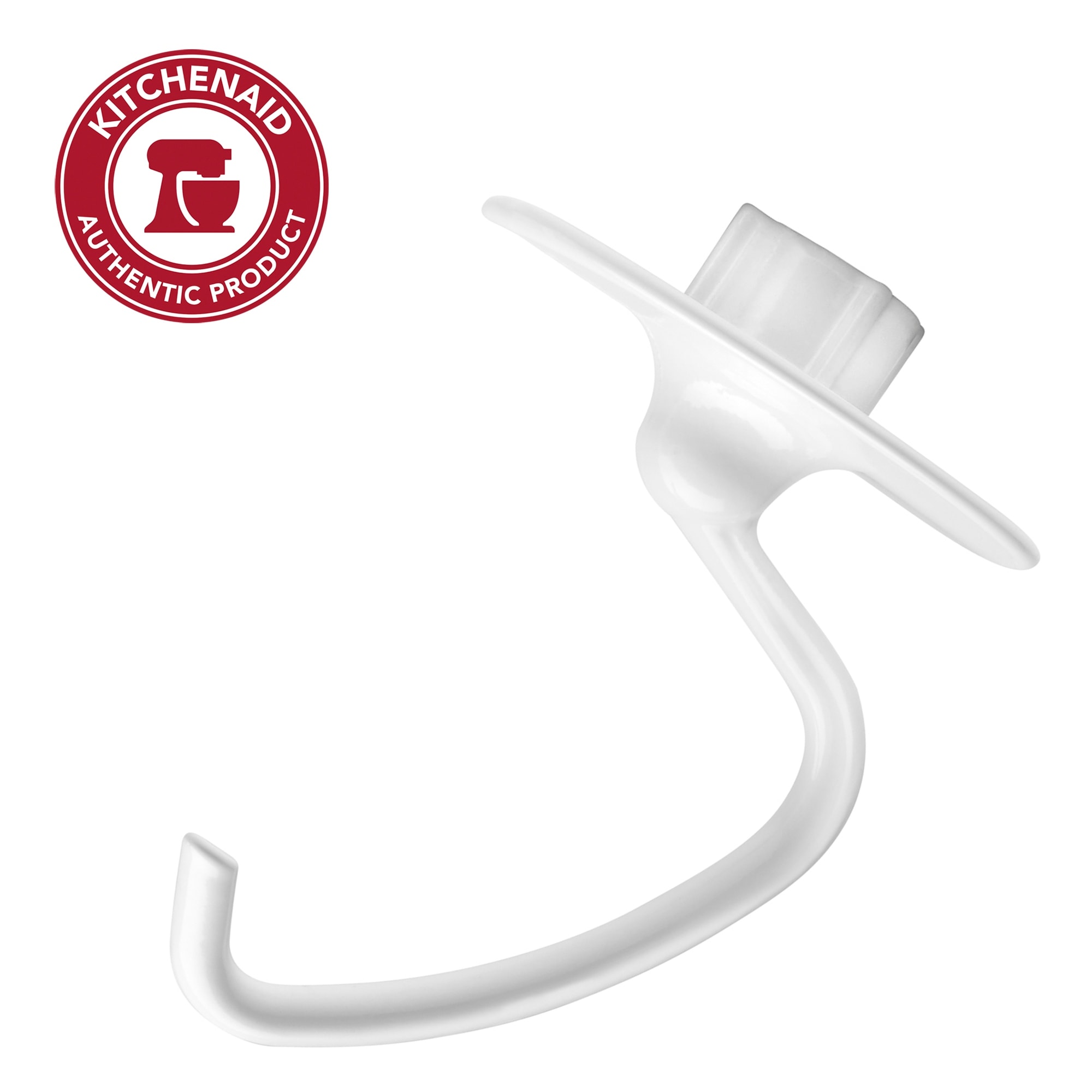 KitchenAid Tilt Head Coated C Dough Hook K45DH Bed Bath