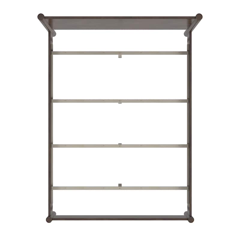 Lennon Rounded Leg Platform Bed