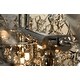 preview thumbnail 2 of 3, Comet 7-Light Pendant