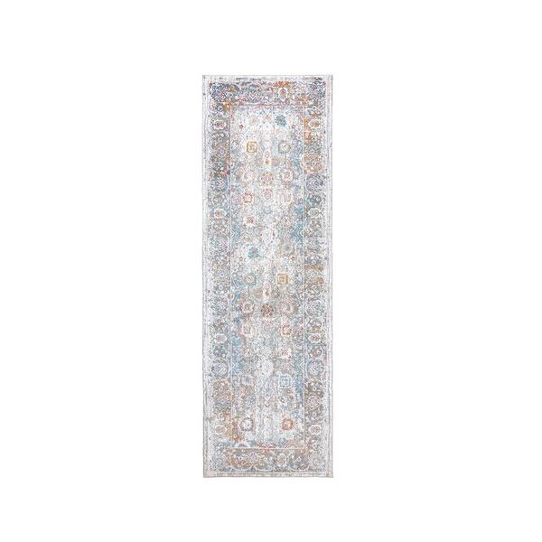 Shop Avenue 33 Crius Cymas Ivory Area Rug 2 7 X8 By Gertmenian 2 X 6 Runner Overstock 31691294