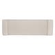 preview thumbnail 8 of 16, Linon Linn Upholstered 50 Inch Bench