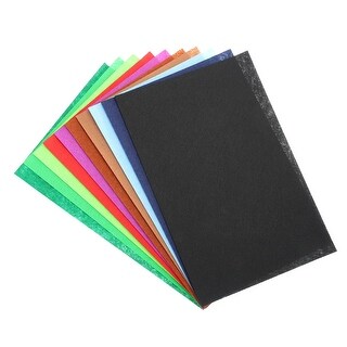 Felt Square Shape Craft Felt Sheets for Home Decor Party Crafting Art ...