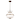Kichler Lighting Opal 12 inch 2-Light Pendant Character Bronze with Opal Glass
