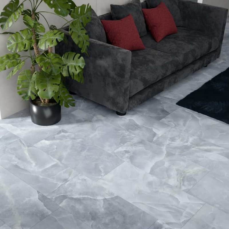 Geo Lust 12x24 Matte Onyx Porcelain Tile - Floor & Wall - Large Format