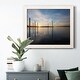 preview thumbnail 8 of 68, Bay at Sunset-Premium Framed Canvas - Ready to Hang