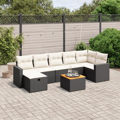 vidaXL Garden Sofa Set