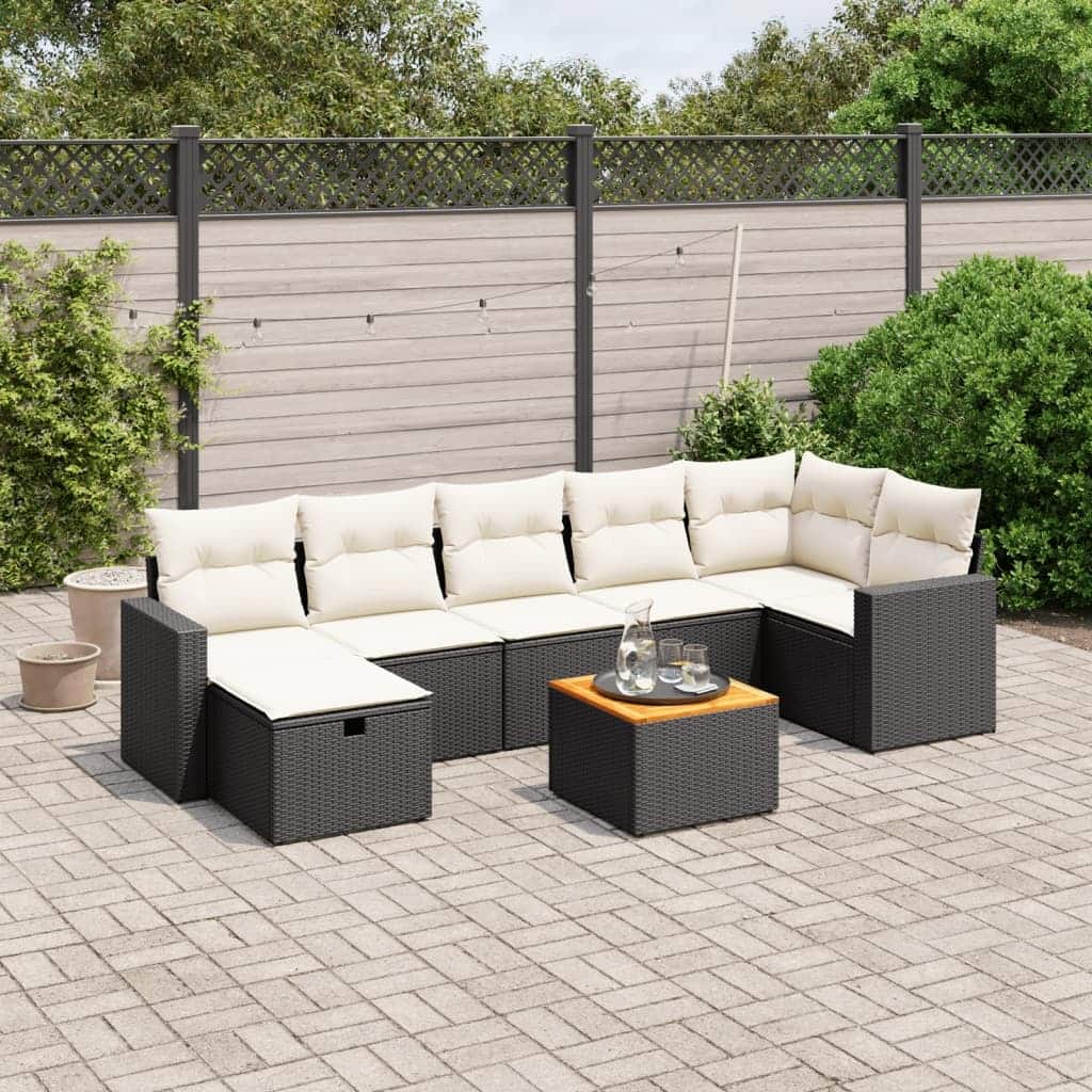 vidaXL Garden Sofa Set