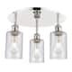 Option Polished Nickel / Seedy