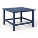 preview thumbnail 58 of 193, Laguna Kids Adirondack 5-Piece Square Table Dining Set