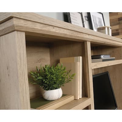 Aspen Post Computer Hutch