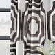 preview thumbnail 56 of 55, Exclusive Fabrics Mecca Printed Cotton Curtain (1 Panel)