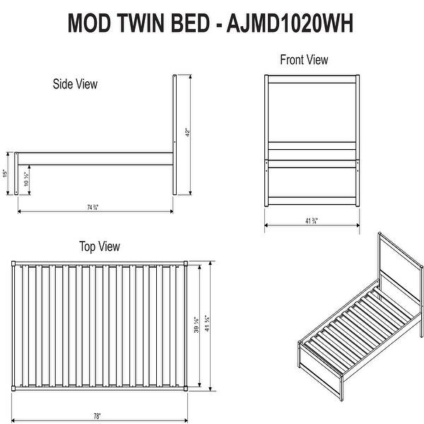 MOD Bed