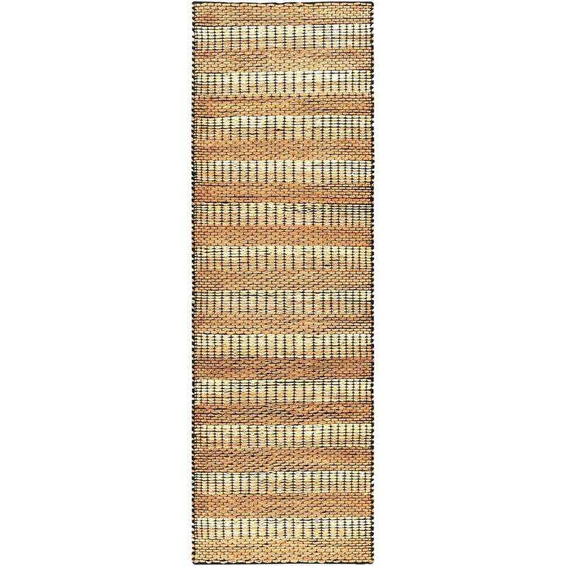 Artistic Weavers Trillia Handmade Cottage Striped Jute Blend Area Rug