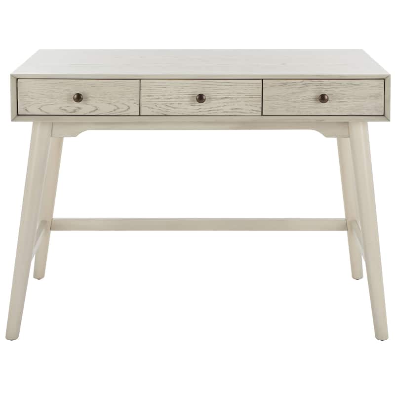 SAFAVIEH Jaunita Desk 3-Drawer Desk
