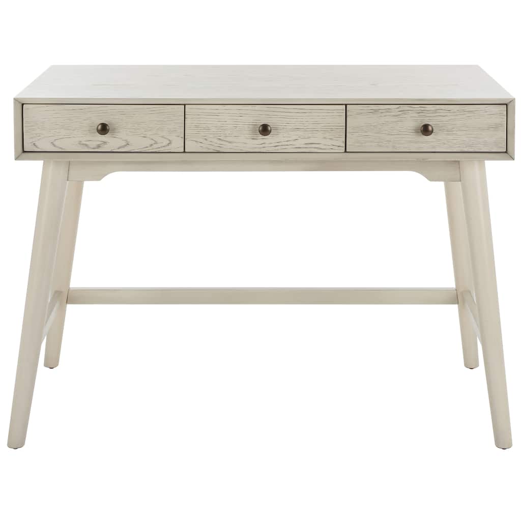 SAFAVIEH Jaunita Desk 3-Drawer Desk